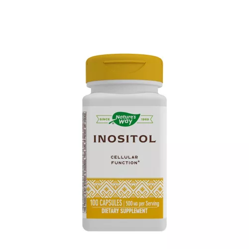 Nature's Way Inositol 100 Kapszula
