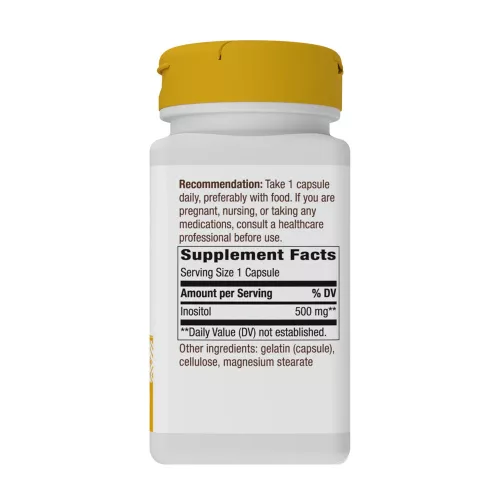 Nature's Way Inositol 100 Kapszula