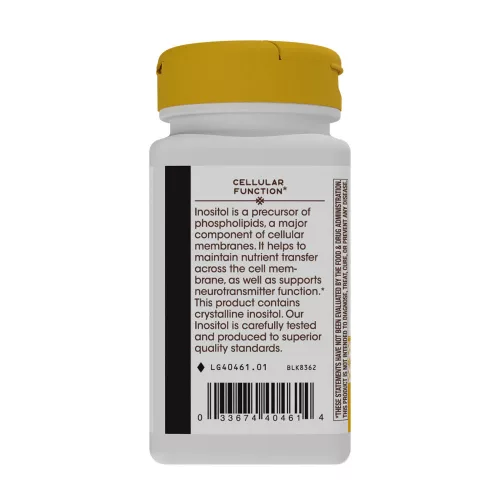 Nature's Way Inositol 100 Kapszula