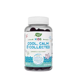 Nature's Way Kids Cool, Calm & Collected 40 Gumicukor