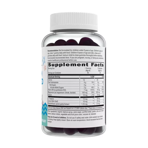 Nature's Way Kids Cool, Calm & Collected 40 Gumicukor