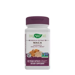 Nature's Way Maca 60 Kapszula