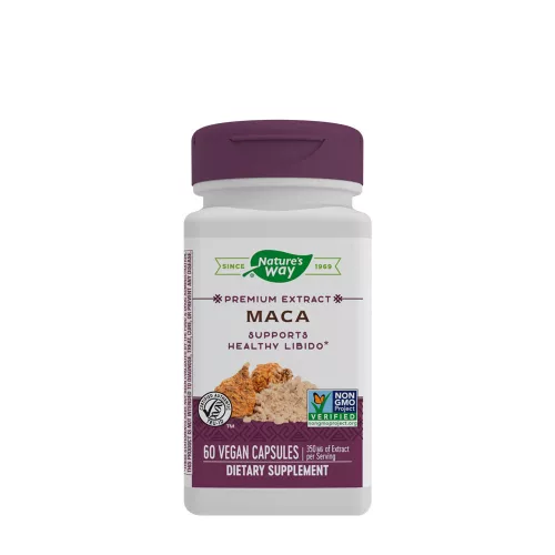 Nature's Way Maca 60 Kapszula