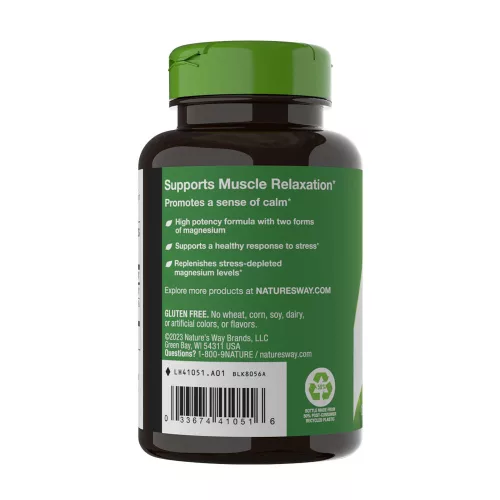 Nature's Way Magnesium Complex 100 Kapszula