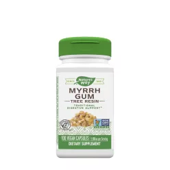 Nature's Way Myrrh Gum 100 Kapszula