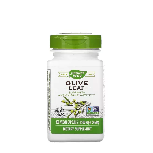Nature's Way Olive Leaf 100 Kapszula