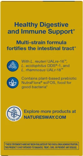 Nature's Way Primadophilus® Reuteri Probiotics 30 Kapszula