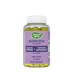 Nature's Way Quercetin Gummies with Zinc 60 Gumicukor