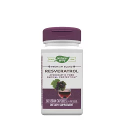 Nature's Way Resveratrol 60 Kapszula
