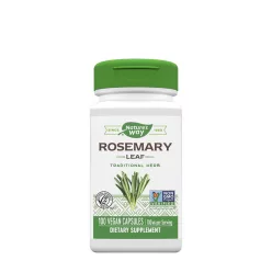   Nature's Way Rosemary Leaf - Rozmaring Levél Kapszula 100 Kapszula