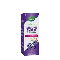 Nature's Way Sambucus Immune Syrup for Kids 240 ml