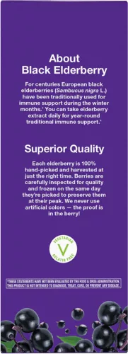 Nature's Way Sambucus Immune Syrup for Kids 240 ml