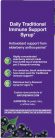 Nature's Way Sambucus Traditional Immune Syrup 120 ml