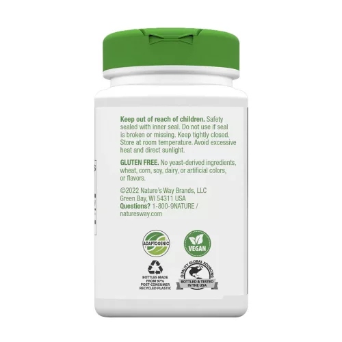 Nature's Way Schisandra Fruit 100 Kapszula