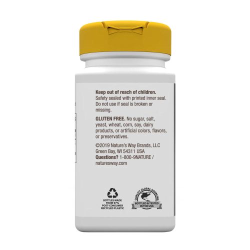 Nature's Way Selenium - Szelén 100 Kapszula