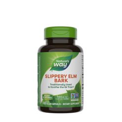 Nature's Way Slippery Elm Bark 100 Kapszula