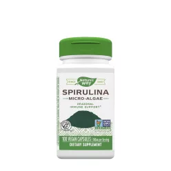 Nature's Way Spirulina 100 Kapszula