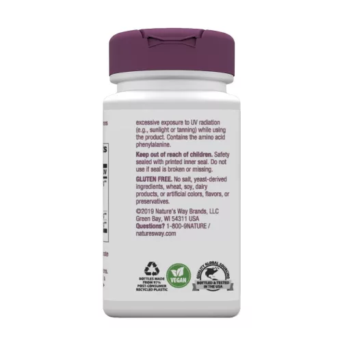 Nature's Way St. John's Wort Premium Extract 90 Kapszula