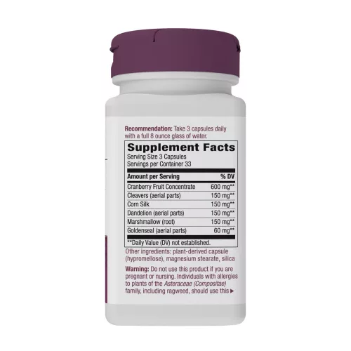 Nature's Way Urinary - A Húgyutak Egészségéért 100 Kapszula