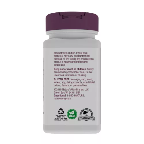 Nature's Way Urinary - A Húgyutak Egészségéért 100 Kapszula