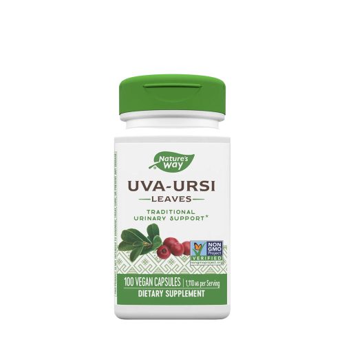 Nature's Way Uva Ursi Leaves 100 Kapszula
