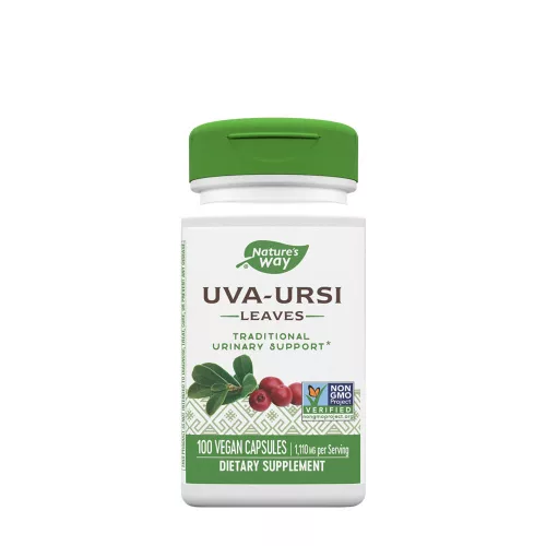 Nature's Way Uva Ursi Leaves 100 Kapszula