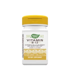 Nature's Way Vitamin B12 100 Tabletta