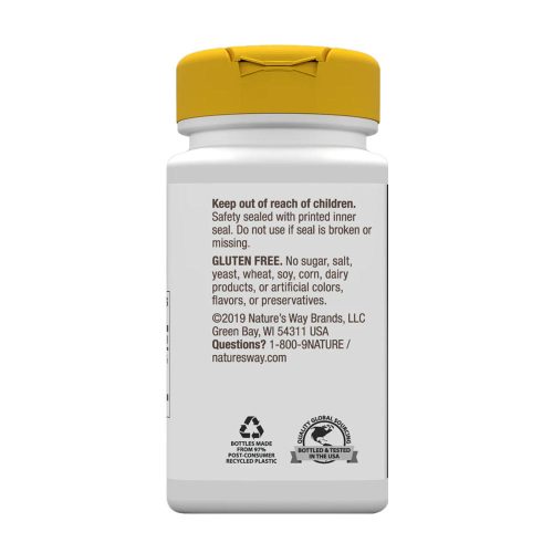 Nature's Way Vitamin B6 100 Kapszula