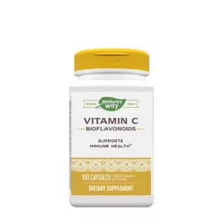 Nature's Way Vitamin C with Bioflavonoids 100 Kapszula
