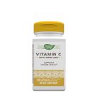 Nature's Way Vitamin C with Rose Hips - C-Vitamin Csipkebogyóval 100 Kapszula