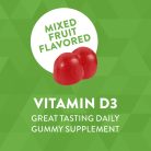 Nature's Way Vitamin D3 Gummies 120 Gumicukor
