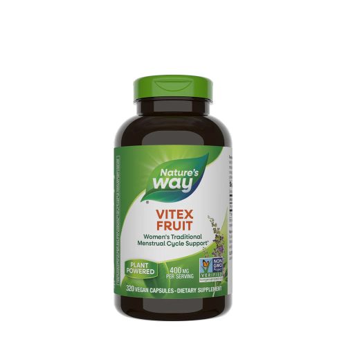 Nature's Way Vitex Fruit 320 Kapszula
