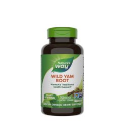 Nature's Way Wild Yam Root 180 Kapszula