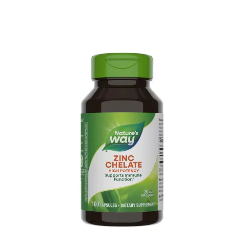 Nature's Way Zinc Chelate 100 Kapszula