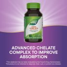 Nature's Way Zinc Chelate 100 Kapszula