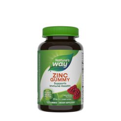 Nature's Way Zinc Gumicukor 120 Gumicukor