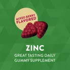 Nature's Way Zinc Gumicukor 120 Gumicukor