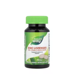 Nature's Way Cink 60 Tabletta