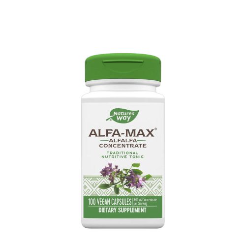 Nature's Way Alfa-Max 100 Veg Kapszula