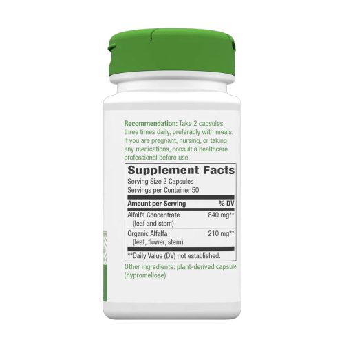 Nature's Way Alfa-Max 100 Veg Kapszula