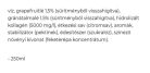 Vízangyal Kollagénes Ital 250 ml