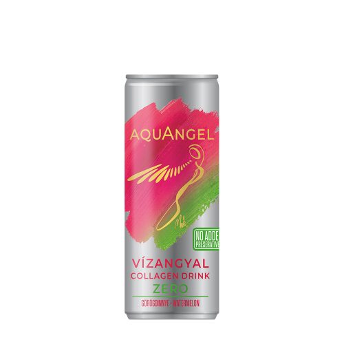Vízangyal Zero Kollagénes Ital 250 ml