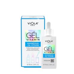 VIOLA Paris Magnézium + B6-vitamin 90 ml