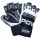 Power System Gloves No Compromise - Edzőkesztyű Fehér/Szürke