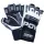 Power System Gloves No Compromise - Edzőkesztyű Fehér/Szürke