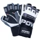 Power System Gloves No Compromise - Edzőkesztyű Fehér/Szürke
