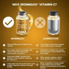 Ironmaxx Vitamin C 1000 100 Kapszula