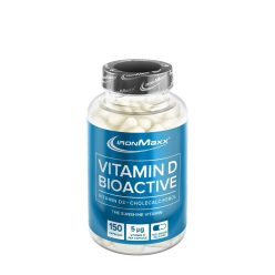 Ironmaxx Vitamin D Bioactive 150 Kapszula