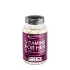 Ironmaxx Vitamins For Her - Női Vitamin 150 Kapszula