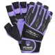 Power System Gloves Fitness Chica - Női Edzőkesztyű Lila
